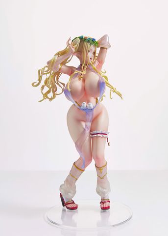 Elf Village Fourth Villager Priscilla Ritual Bathing Suit ver. 1/6 - Vertex Originals | Vertex Figure