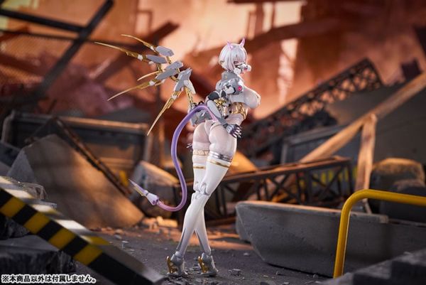 Action Figure Neon Reika Wing 1/12 - Galactic Series | Partylook Figure