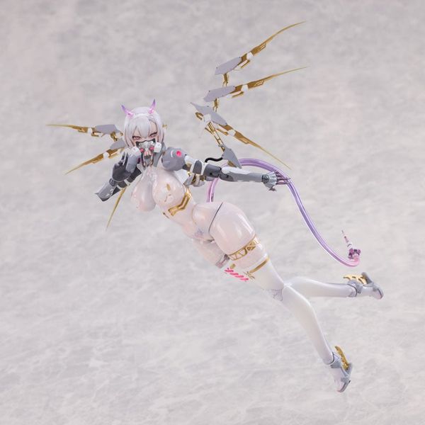 Action Figure Neon Reika Wing 1/12 - Galactic Series | Partylook Figure