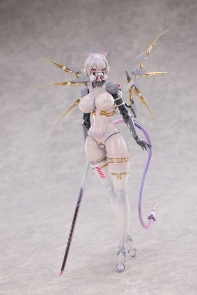 Action Figure Neon Reika Wing 1/12 - Galactic Series | Partylook Figure