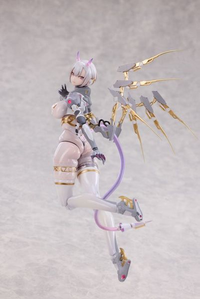 Action Figure Neon Reika Wing 1/12 - Galactic Series | Partylook Figure