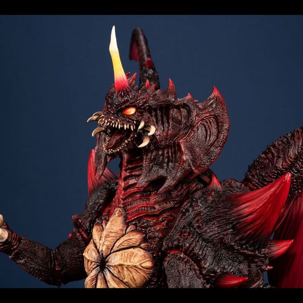 UA Monsters Destoroyah Perfect Form - Godzilla Series | MegaHouse Figure