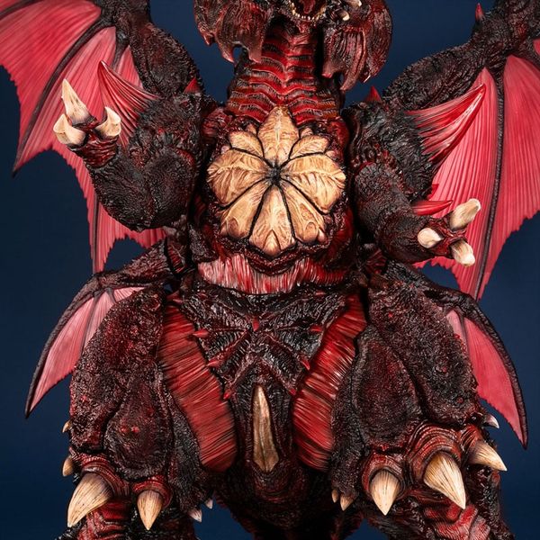 UA Monsters Destoroyah Perfect Form - Godzilla Series | MegaHouse Figure