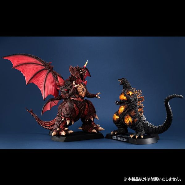 UA Monsters Destoroyah Perfect Form - Godzilla Series | MegaHouse Figure
