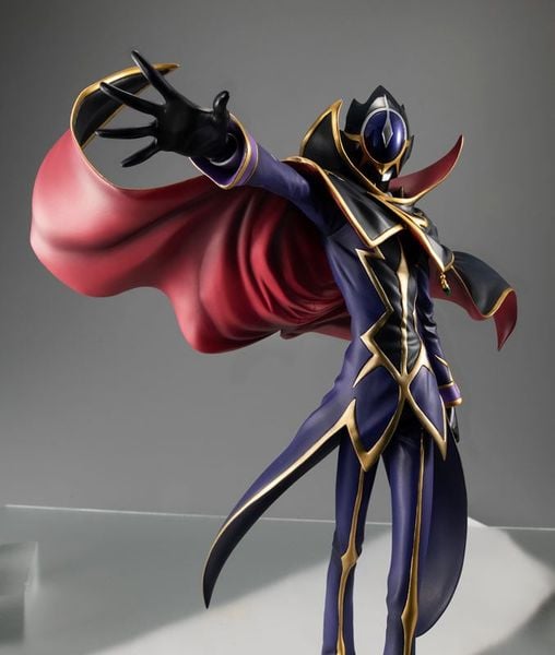 G.E.M. Series Zero 20th Anniversary Reproduction - Code Geass Re;surrection | MegaHouse Figure