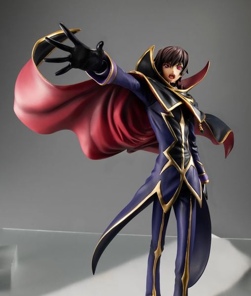 G.E.M. Series Zero 20th Anniversary Reproduction - Code Geass Re;surrection | MegaHouse Figure