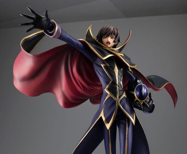 G.E.M. Series Zero 20th Anniversary Reproduction - Code Geass Re;surrection | MegaHouse Figure