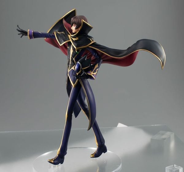G.E.M. Series Zero 20th Anniversary Reproduction - Code Geass Re;surrection | MegaHouse Figure