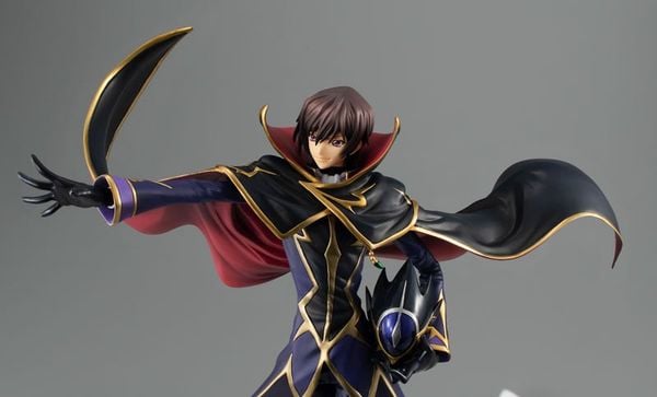 G.E.M. Series Zero 20th Anniversary Reproduction - Code Geass Re;surrection | MegaHouse Figure