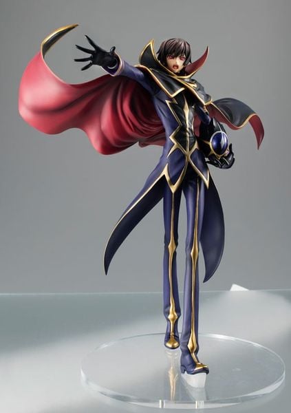 G.E.M. Series Zero 20th Anniversary Reproduction - Code Geass Re;surrection | MegaHouse Figure