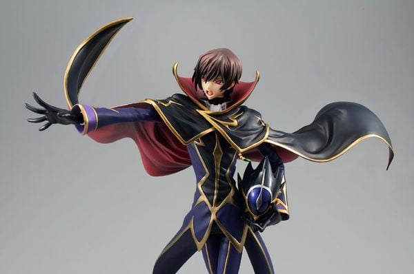 G.E.M. Series Zero 20th Anniversary Reproduction - Code Geass Re;surrection | MegaHouse Figure
