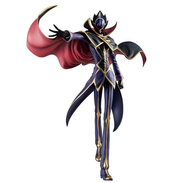 G.E.M. Series Zero 20th Anniversary Reproduction - Code Geass Re;surrection | MegaHouse Figure