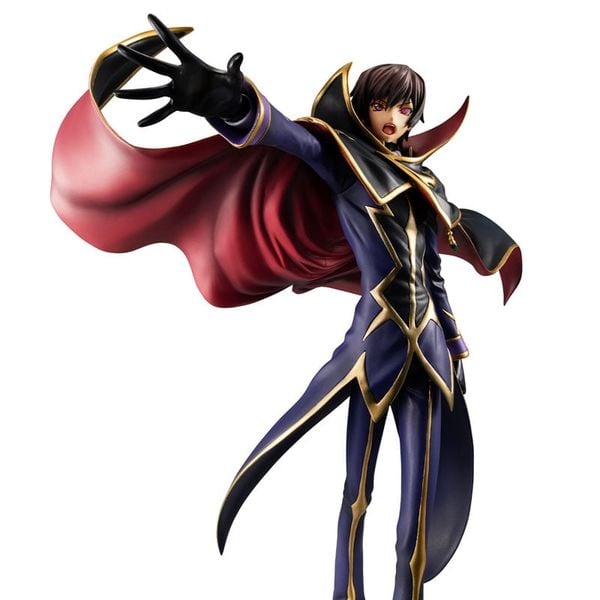 G.E.M. Series Zero 20th Anniversary Reproduction - Code Geass Re;surrection | MegaHouse Figure