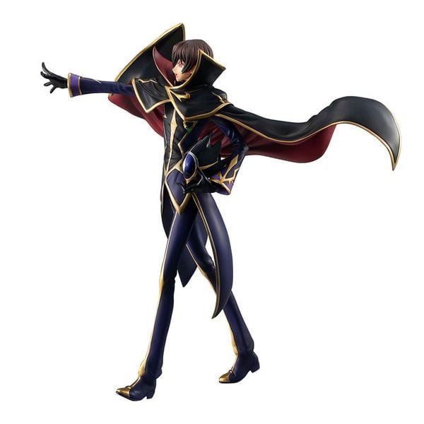 G.E.M. Series Zero 20th Anniversary Reproduction - Code Geass Re;surrection | MegaHouse Figure