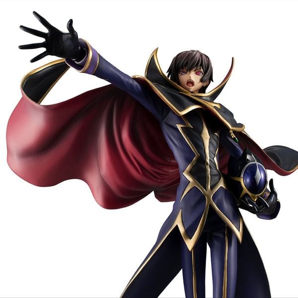G.E.M. Series Zero 20th Anniversary Reproduction - Code Geass Re;surrection | MegaHouse Figure