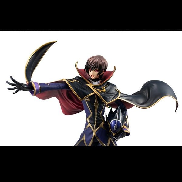 G.E.M. Series Zero 20th Anniversary Reproduction - Code Geass Re;surrection | MegaHouse Figure