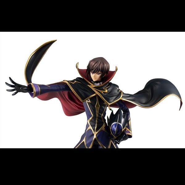 G.E.M. Series Zero 20th Anniversary Reproduction - Code Geass Re;surrection | MegaHouse Figure
