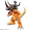 G.E.M. Series Greymon & Taichi Yagami - Digimon Adventure | MegaHouse Figure
