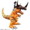 G.E.M. Series Greymon & Taichi Yagami - Digimon Adventure | MegaHouse Figure