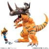 G.E.M. Series Greymon & Taichi Yagami - Digimon Adventure | MegaHouse Figure