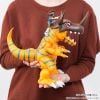 G.E.M. Series Greymon & Taichi Yagami - Digimon Adventure | MegaHouse Figure