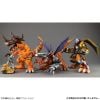 G.E.M. Series Greymon & Taichi Yagami - Digimon Adventure | MegaHouse Figure