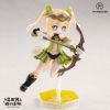 Plastic Model Kit Rebecca Hill Newbie Ranger Isekai Ryoko no Techo 04 | PR Production Figure