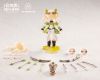 Plastic Model Kit Rebecca Hill Newbie Ranger Isekai Ryoko no Techo 04 | PR Production Figure