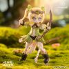 Plastic Model Kit Rebecca Hill Newbie Ranger Isekai Ryoko no Techo 04 | PR Production Figure