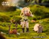 Plastic Model Kit Rebecca Hill Newbie Ranger Isekai Ryoko no Techo 04 | PR Production Figure