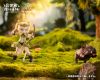 Plastic Model Kit Rebecca Hill Newbie Ranger Isekai Ryoko no Techo 04 | PR Production Figure