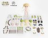Plastic Model Kit Rebecca Hill Newbie Ranger Isekai Ryoko no Techo 04 | PR Production Figure