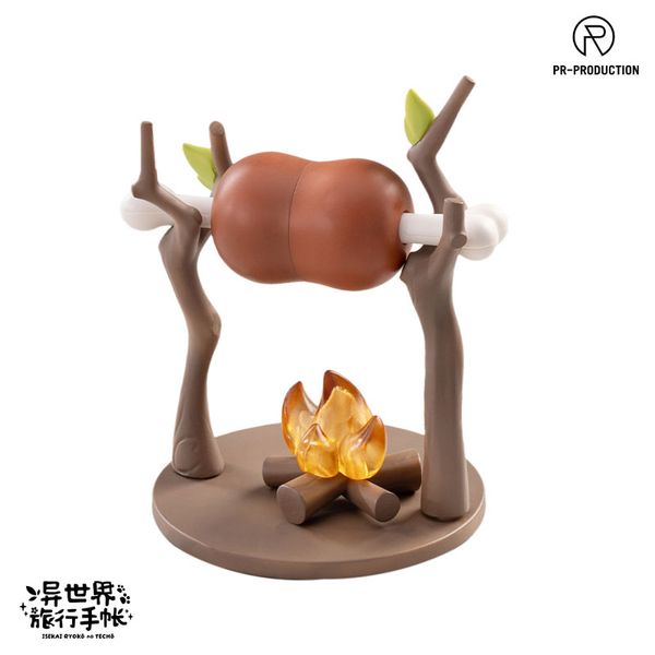 Isekai Ryoko no Techo Expansion Pack 02 Break Time A Plastic Model Kit | PR Production Goods
