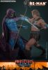 Movie Masterpiece He-man 1/6 - Masters of the Universe | Hot Toys Figure