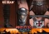 Movie Masterpiece He-man 1/6 - Masters of the Universe | Hot Toys Figure