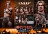 Movie Masterpiece He-man 1/6 - Masters of the Universe | Hot Toys Figure