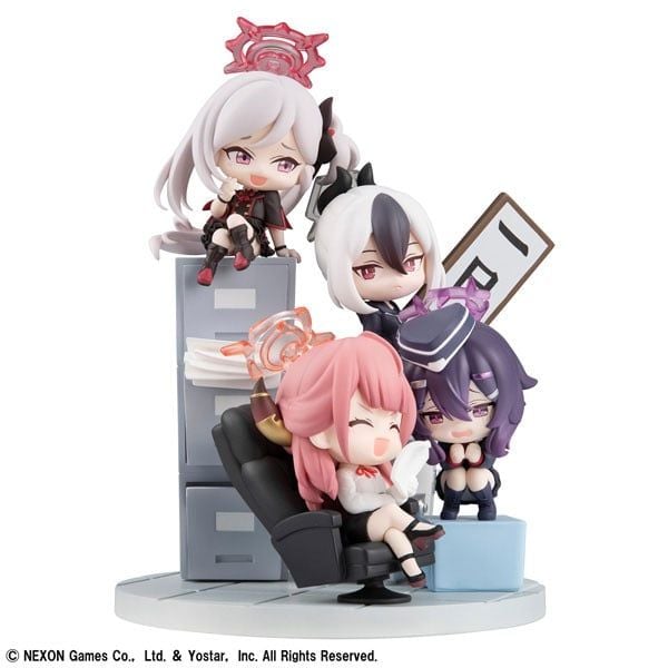 FigUnity Aru - Blue Archive | MegaHouse Figure