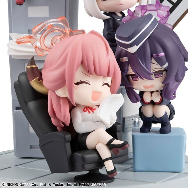 FigUnity Aru - Blue Archive | MegaHouse Figure