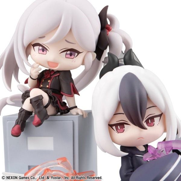 FigUnity Aru - Blue Archive | MegaHouse Figure