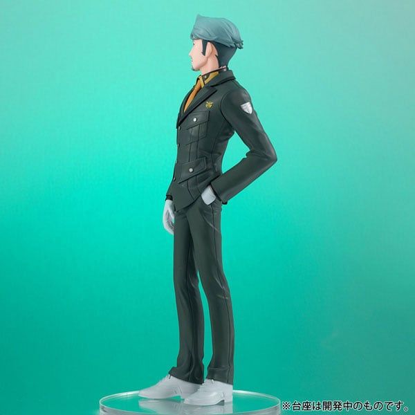 Lucrea Light Challia Bull - Mobile Suit Gundam GQuuuuuuX | MegaHouse Figure