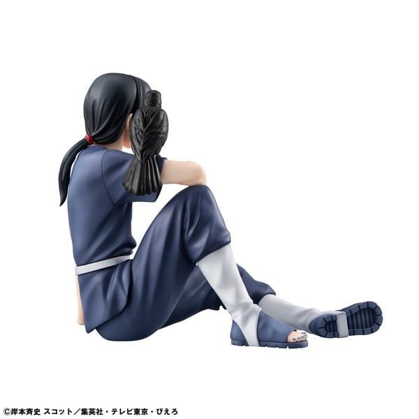 G.E.M. Series Itachi Uchiha Palm Size - NARUTO Shippuden | MegaHouse Figure