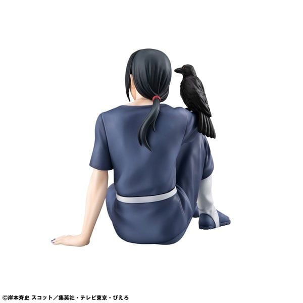 G.E.M. Series Itachi Uchiha Palm Size - NARUTO Shippuden | MegaHouse Figure