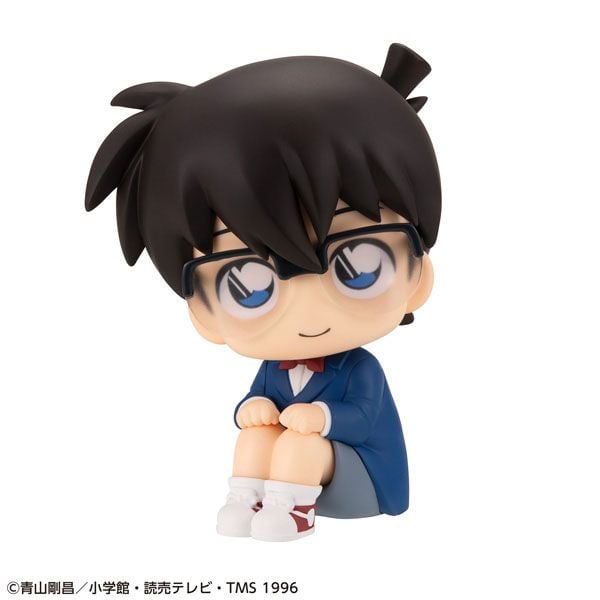 LookUp Conan Edogawa Detective Conan | MegaHouse Figure