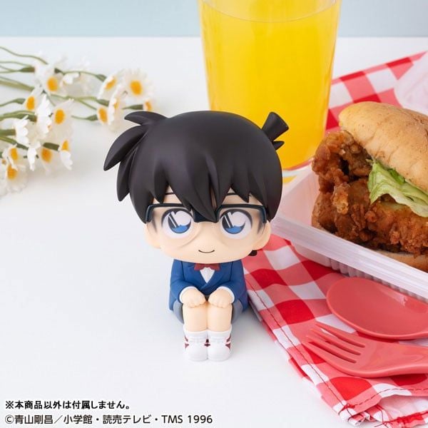 LookUp Conan Edogawa Detective Conan | MegaHouse Figure