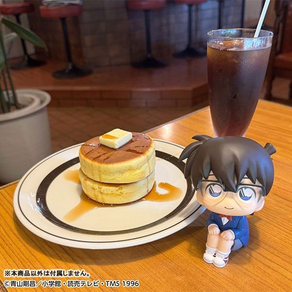 LookUp Conan Edogawa Detective Conan | MegaHouse Figure