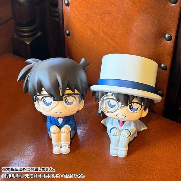 LookUp Conan Edogawa Detective Conan | MegaHouse Figure