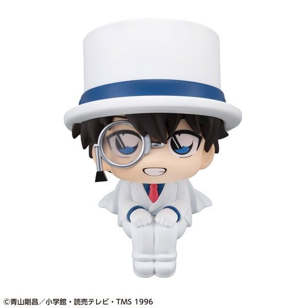 LookUp Phantom Thief Kid Detective Conan | MegaHouse Figure