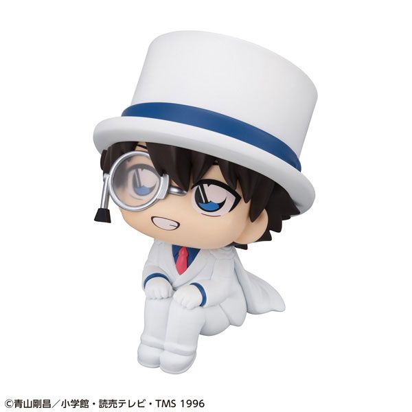 LookUp Phantom Thief Kid Detective Conan | MegaHouse Figure