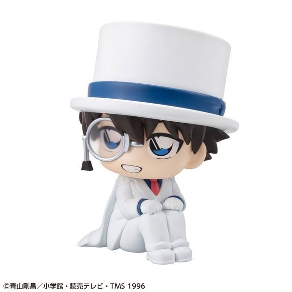 LookUp Phantom Thief Kid Detective Conan | MegaHouse Figure