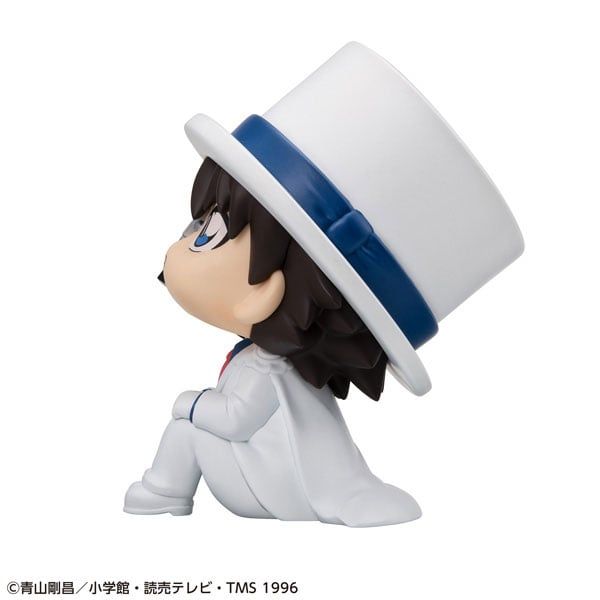 LookUp Phantom Thief Kid Detective Conan | MegaHouse Figure